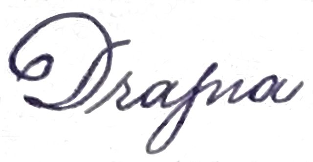 Scriere Drajna Scriere Drajna