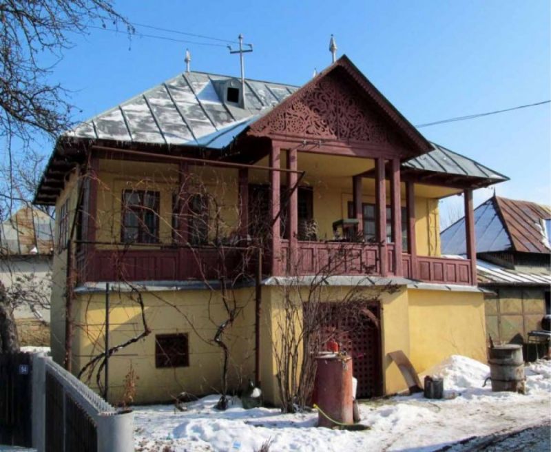 Casa Gențiana Mihăilescu Casa Gențiana Mihăilescu